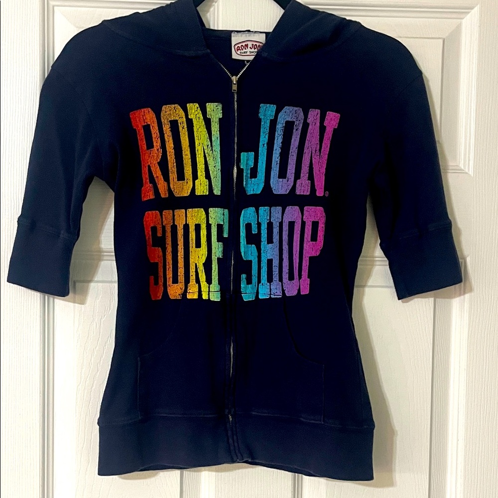 RonJon Surf Shop Hoodie M
